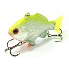 Воблер Lucky Craft Real vib 60 0367 aluminium real charp back 142