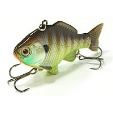 Воблер Lucky Craft Real vib 60 0369 aluminium chart gill 393