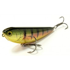 Воблер Lucky Craft Sammy 085 884 aurora gold nothern perch