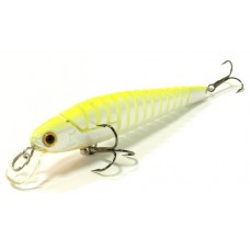 Воблер Lucky Craft Sasara minnow 75 530 chart back