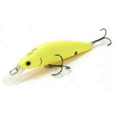 Воблер Lucky Craft SK Jerk 080 098 mat chart