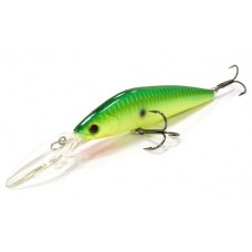 Воблер Lucky Craft SK Jerk 100 D2R 111 peacock