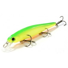 Воблер Lucky Craft Slender pointer 82 MR 133 green lime chart