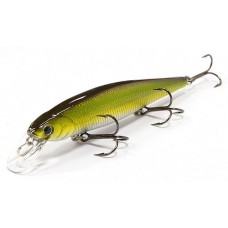 Воблер Lucky Craft Slender pointer 97 MR 0028 golden green 520
