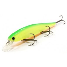 Воблер Lucky Craft Slender pointer 97 MR 133 green lime chart