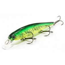 Воблер Lucky Craft Slender pointer 97 MR 5412 lime chart tiger 526