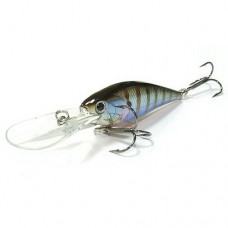 Воблер Lucky Craft Slim shad D9 813 blue gill