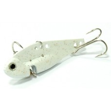 Воблер Lucky Craft Spinboard 35 0787 002 FT FK white glow