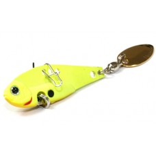 Воблер Lucky Craft Spinboard 35 098 mat chart