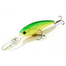 Воблер Lucky Craft Staysee 60 SP 0019 206 lime chart