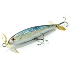 Воблер Lucky Craft Tail splash 90 052 aurora black