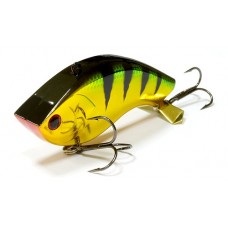 Воблер Lucky Craft Twisted rosie 80 364 dazzle of hell