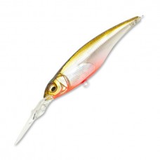 Воблер Megabass Shading-X 75F ST Platinum Reaction