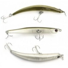 Воблер OSP Bent minnow 86мм 5.9гр цв.G01