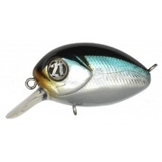 Воблер Pontoon21 Baby red rag 32F-SR 32мм 4.8гр 0,2-0,4м 005