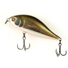 Воблер Pontoon21 Bet-A-Shiner-68F-SR-A62 68мм 6,6гр 0,1-0,3м