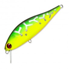 Воблер Pontoon21 Bet-A-Shiner-82F-SR-R070 82мм 11.7гр 0.1-0.3м