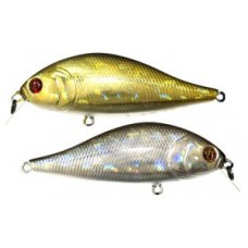 Воблер Pontoon21 Bet-A-Shiner-82F-SR-R60 82мм 11.7гр 0.1-0.3м