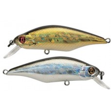 Воблер Pontoon21 Chaos 72F-DR-222 Double 72мм 9,8гр 2.0-2.5м