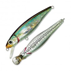 Воблер Pontoon21 Greedy-Guts 55SP-SR-405