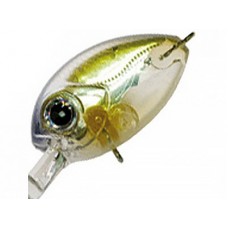 Воблер Pontoon21 Red Rag 36F-SSR 36мм 5,7гр 0,0-0,05м №830