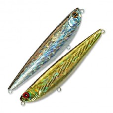 Воблер Pontoon21 Zanyzag 100SL-222Doublet