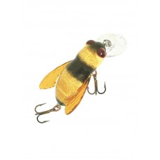 Воблер Pradco Bomber Rebel bumble bug 3,8см 3гр bumble bee