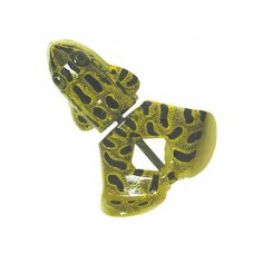 Воблер Pradco bomber Rebel buzz'n frog 6,5см 14гр green bull