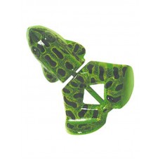 Воблер Pradco bomber Rebel buzz'n frog 6,5см 14гр northern leop