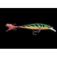 Воблер Rapala Clackin minnow CNM07/FT