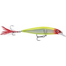 Воблер Rapala Clackin minnow CNM11-CLN