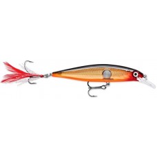 Воблер Rapala Clackin minnow CNM11-G
