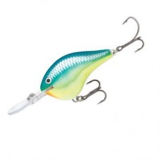 Воблер Rapala Dives-To DT16-CRSD