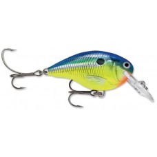 Воблер Rapala Dives-To DT16-PRT