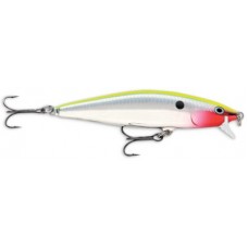 Воблер Rapala Flat rap FLR08-CLN