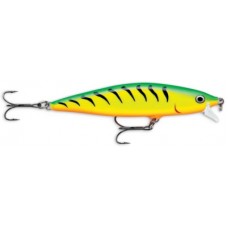 Воблер Rapala Flat rap FLR08-FT