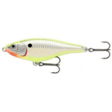 Воблер Rapala Glidin' rap GLR12-HBN