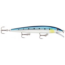 Воблер Rapala Husky Jerk HJ10-BSRD