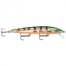 Воблер Rapala Husky jerk HJ12 GP