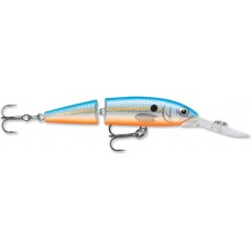 Воблер Rapala Jointed Deep Husky Jerk JDHJ12-BSD