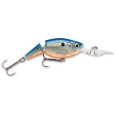 Воблер Rapala Jointed shad rap JSR04 BSD