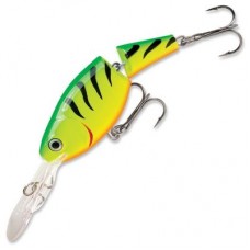 Воблер Rapala Jointed Shad Rap JSR 7 FT