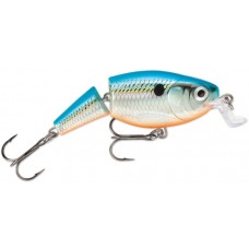 Воблер Rapala Jointed shallow shad rap JSSR07-BSD