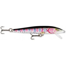 Воблер Rapala Original floating F11-RT