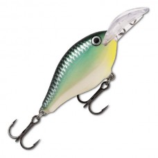 Воблер Rapala Scatter rap crank deep DSCRC05-BBH