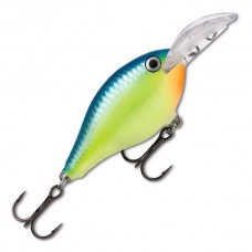 Воблер Rapala Scatter rap crank deep DSCRC05-CRSD