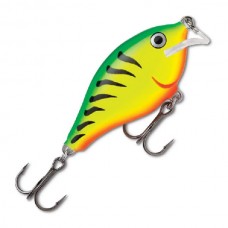Воблер Rapala Scatter rap crank shallow 5см 9гр FT