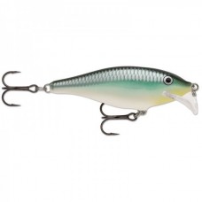Воблер Rapala Scatter rap shad deep DSCRS07-BBH