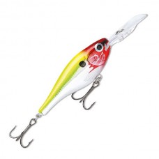 Воблер Rapala Shad rap RS SRRS 5 CLN