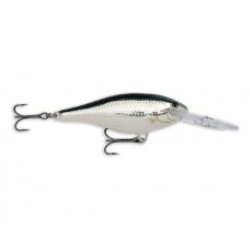 Воблер Rapala Shad Rap SR07 ALB